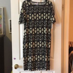 Lularoe Julia Dress